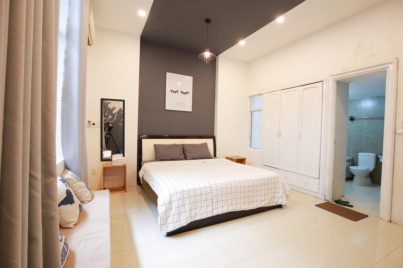 Little Flower Homestay Da Nang Son Tra Экстерьер фото