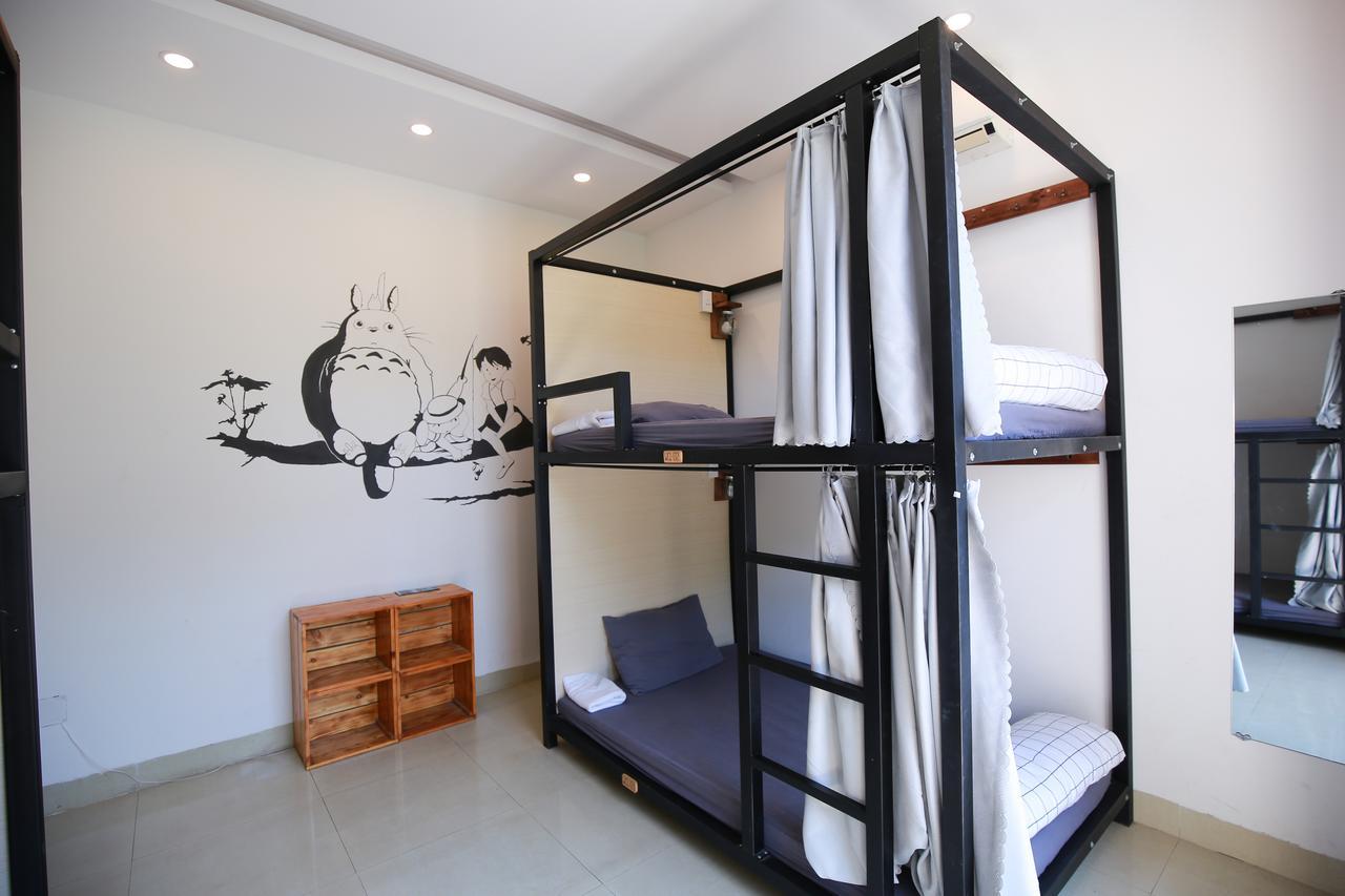 Little Flower Homestay Da Nang Son Tra Экстерьер фото