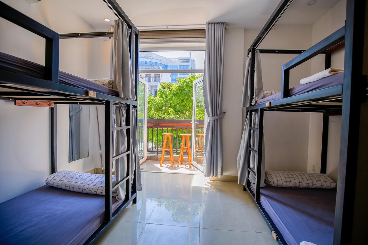 Little Flower Homestay Da Nang Son Tra Экстерьер фото