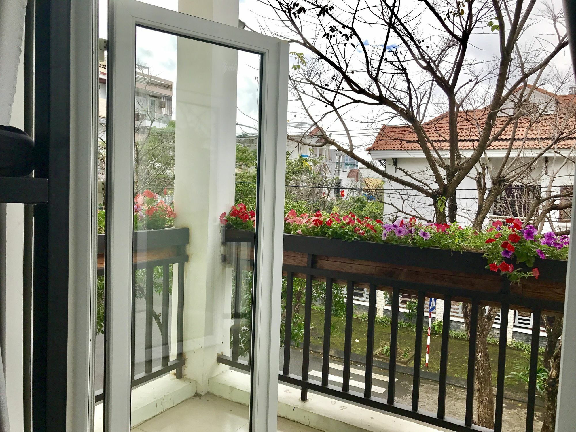 Little Flower Homestay Da Nang Son Tra Экстерьер фото