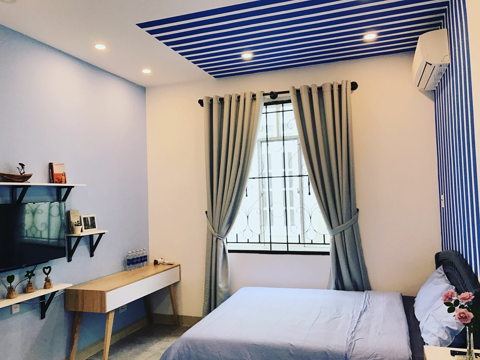 Little Flower Homestay Da Nang Son Tra Экстерьер фото